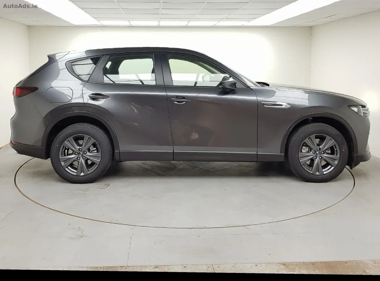 2024 Mazda CX-60 – photo 10