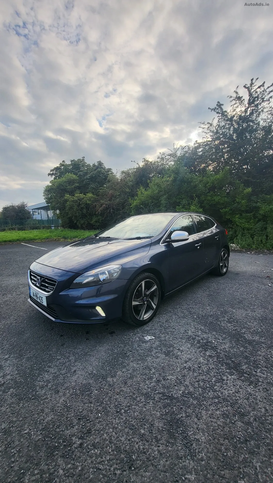 2014 Volvo V40 – photo 8