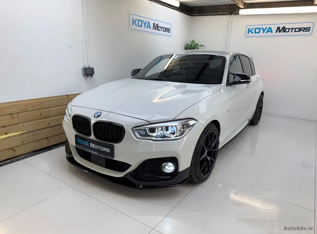 2018 BMW 1-Series – photo 3