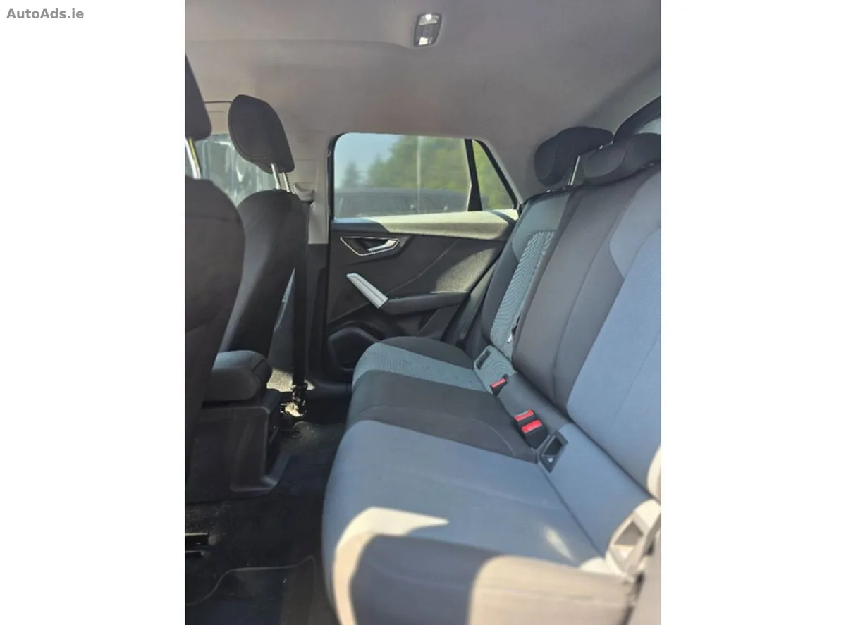 2017 Audi Q2 – photo 5