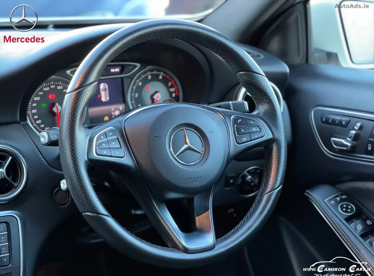 2018 Mercedes-Benz A-Class – photo 5