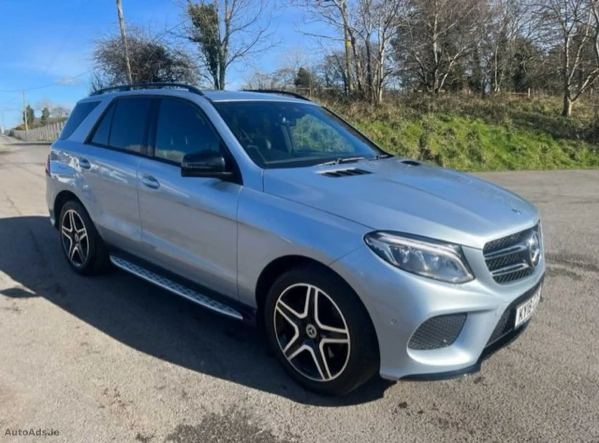2018 Mercedes-Benz GLE – photo 3
