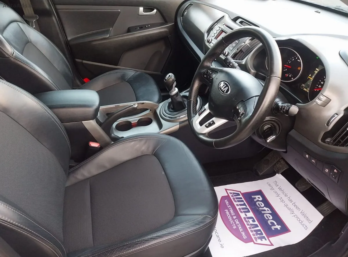 2014 Kia Sportage – photo 14