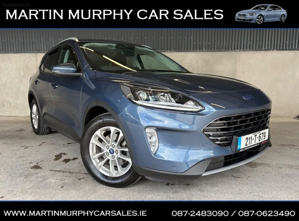2021 Ford Kuga