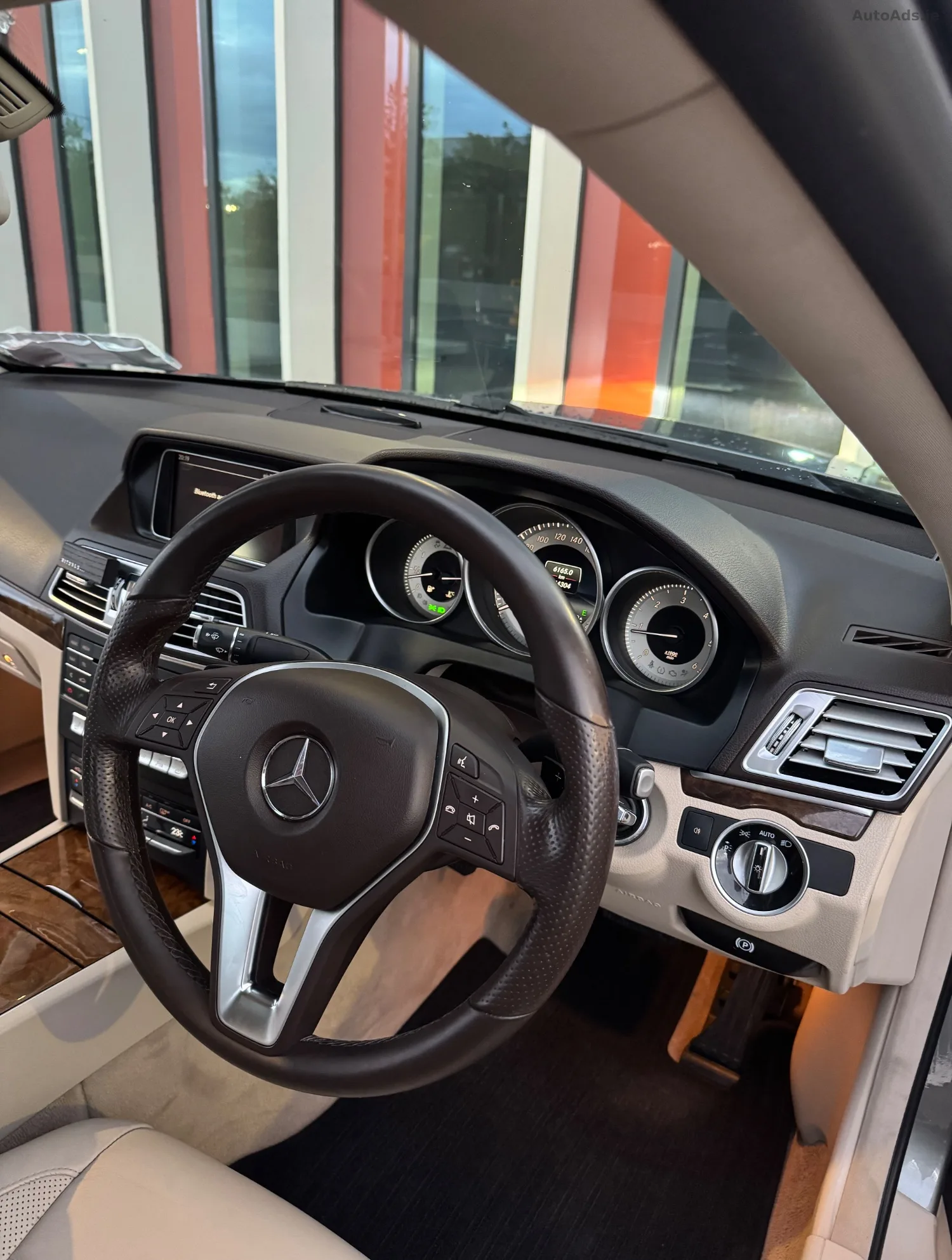 2016 Mercedes-Benz E-Class – photo 9