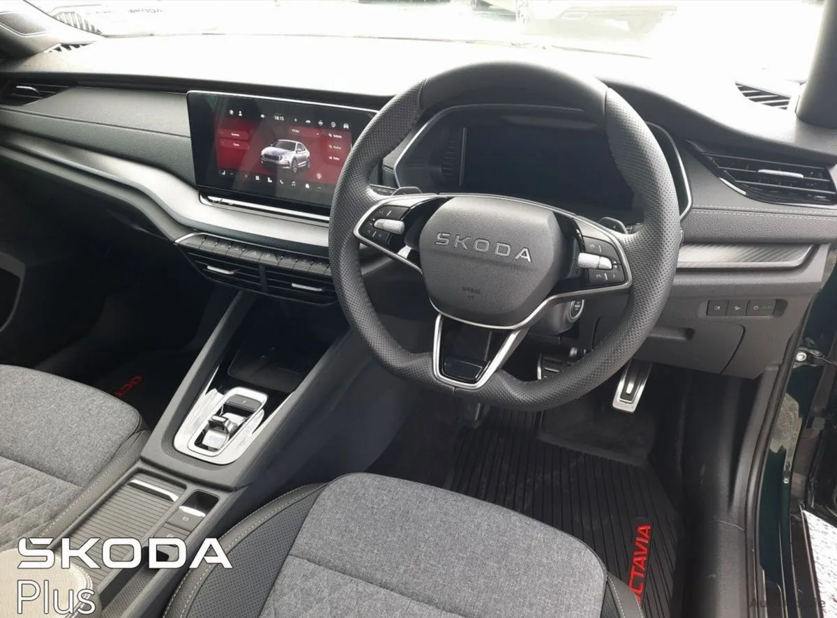2026 Skoda Octavia – photo 8