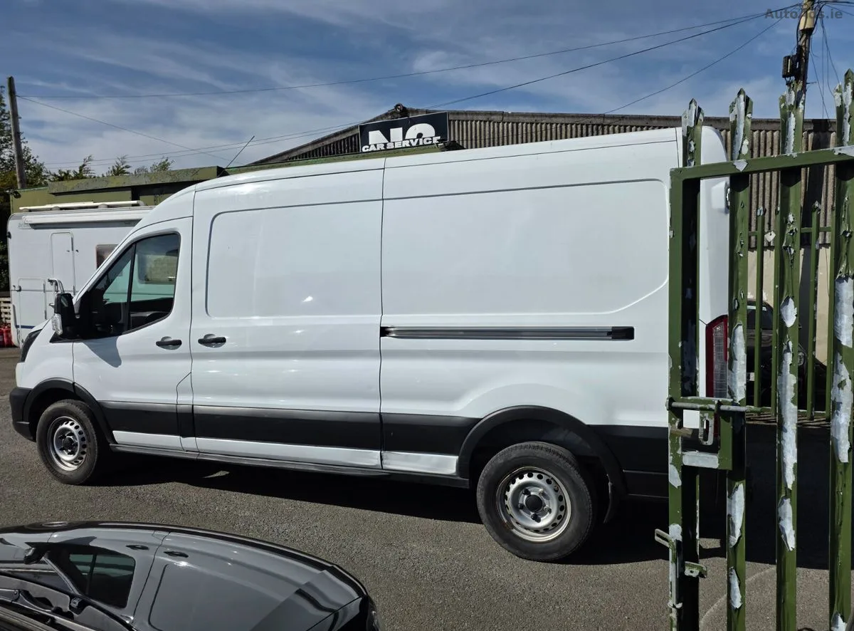 2022 Ford Transit – photo 5