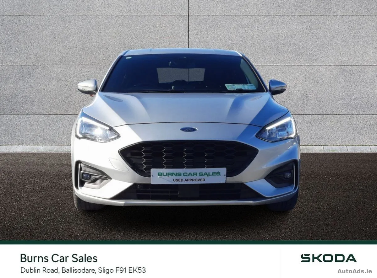 2021 Ford Focus – photo 12