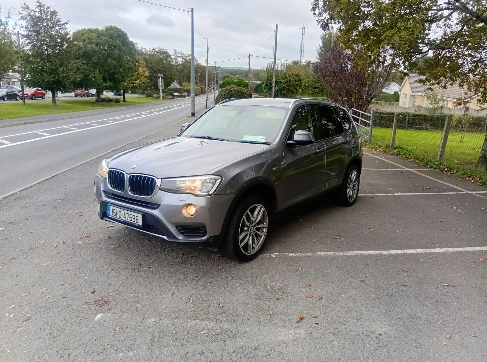 2015 BMW X3 – photo 2