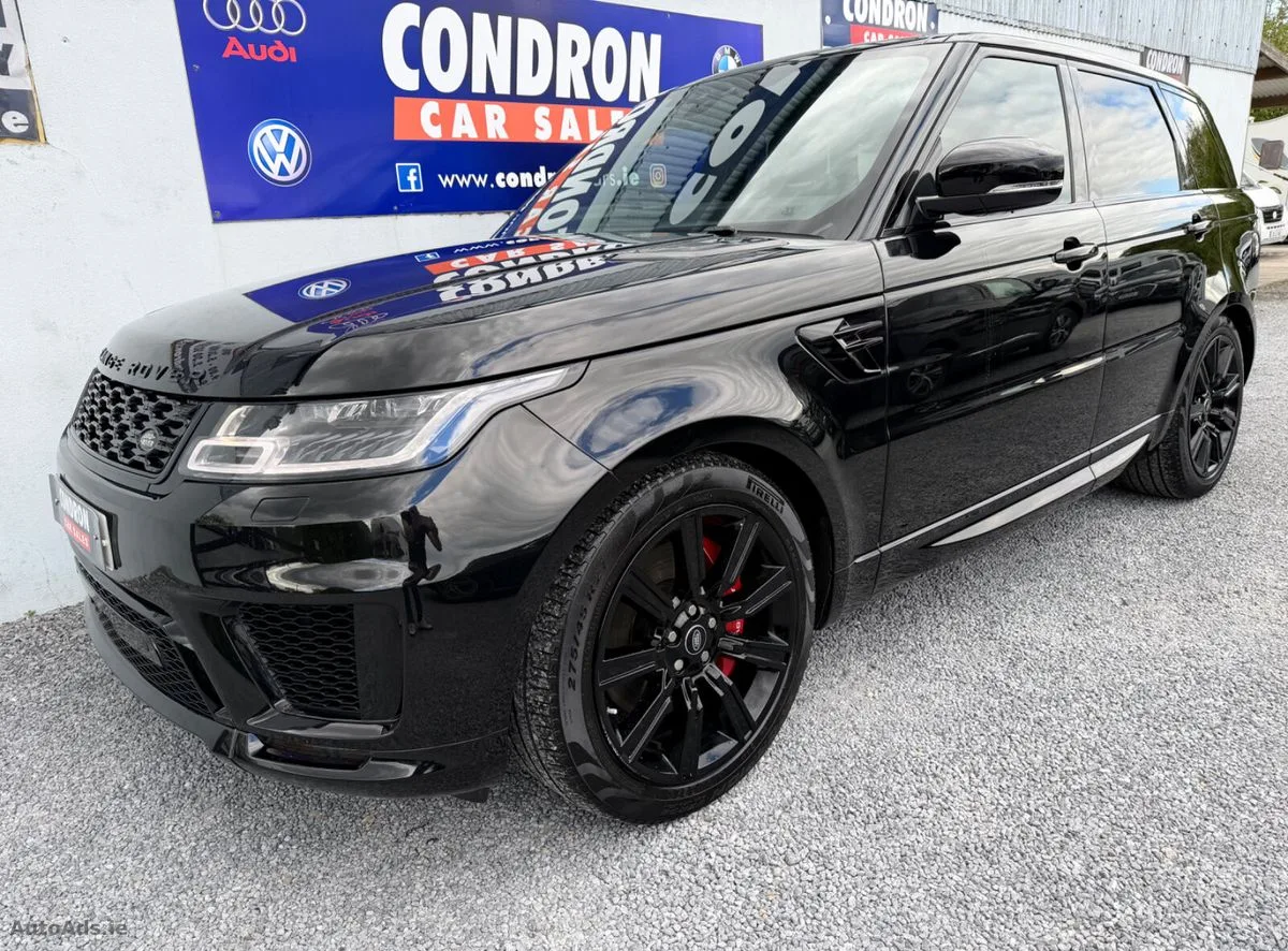 2021 Land Rover Range Rover Sport