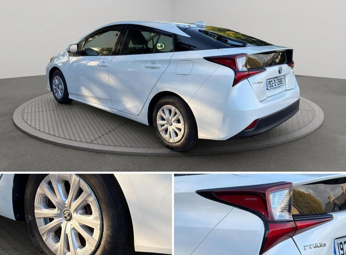 2019 Toyota Prius – photo 5