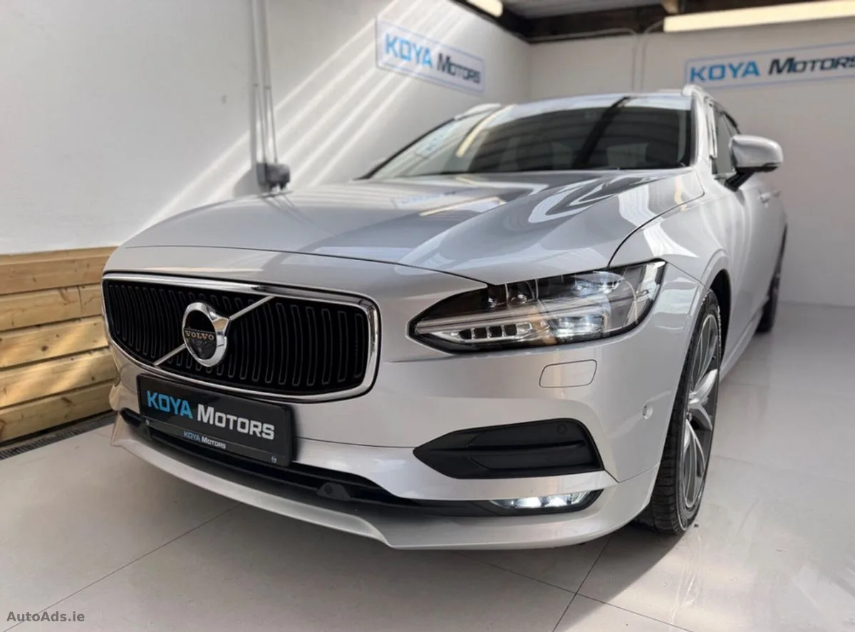 2019 Volvo V90 – photo 4