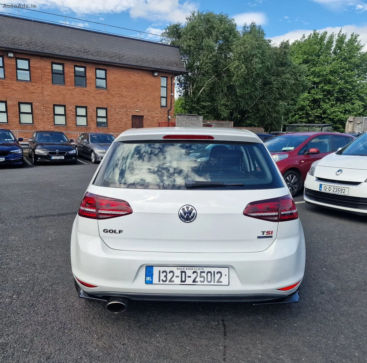 2013 Volkswagen Golf – photo 5