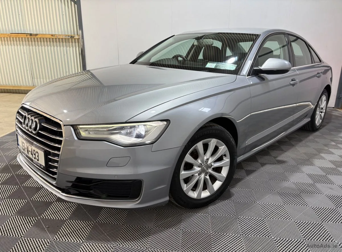 2015 Audi A6 – photo 6