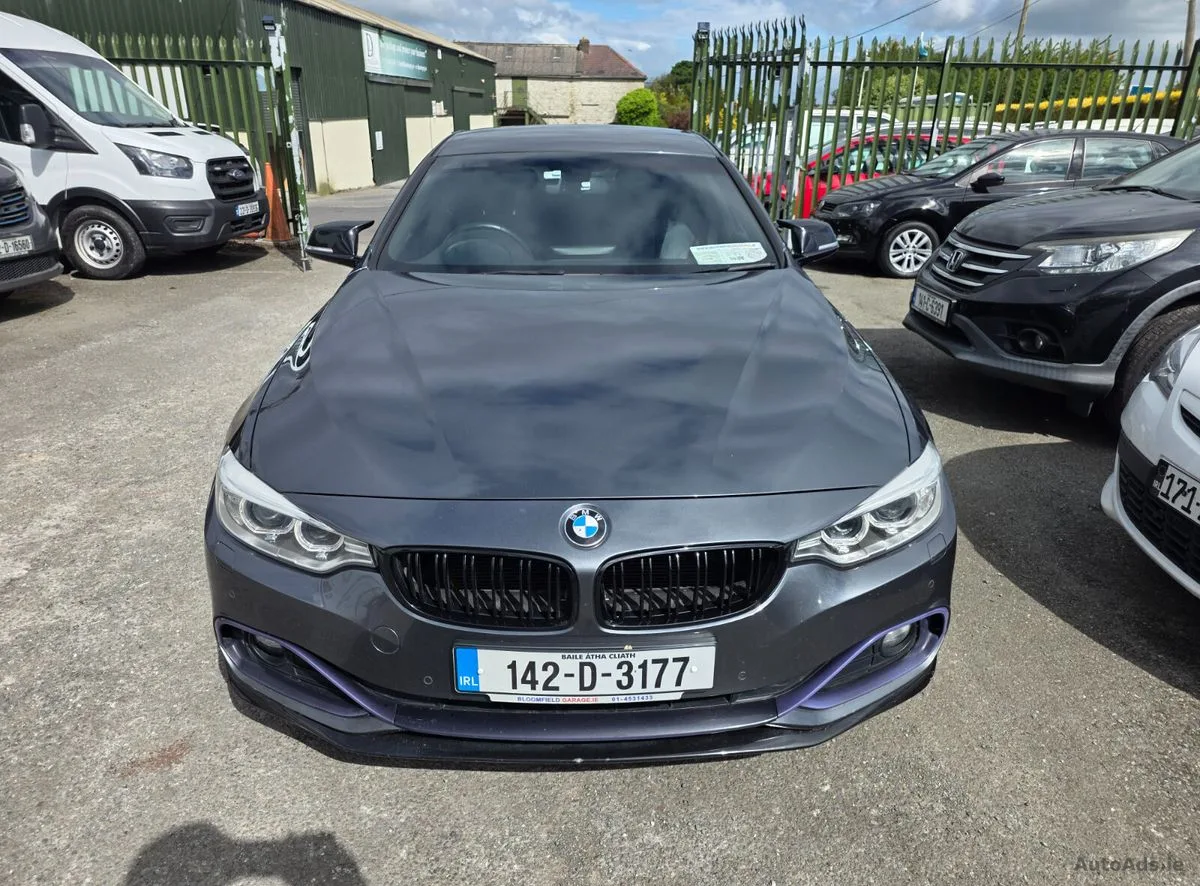 2014 BMW 4-Series – photo 2