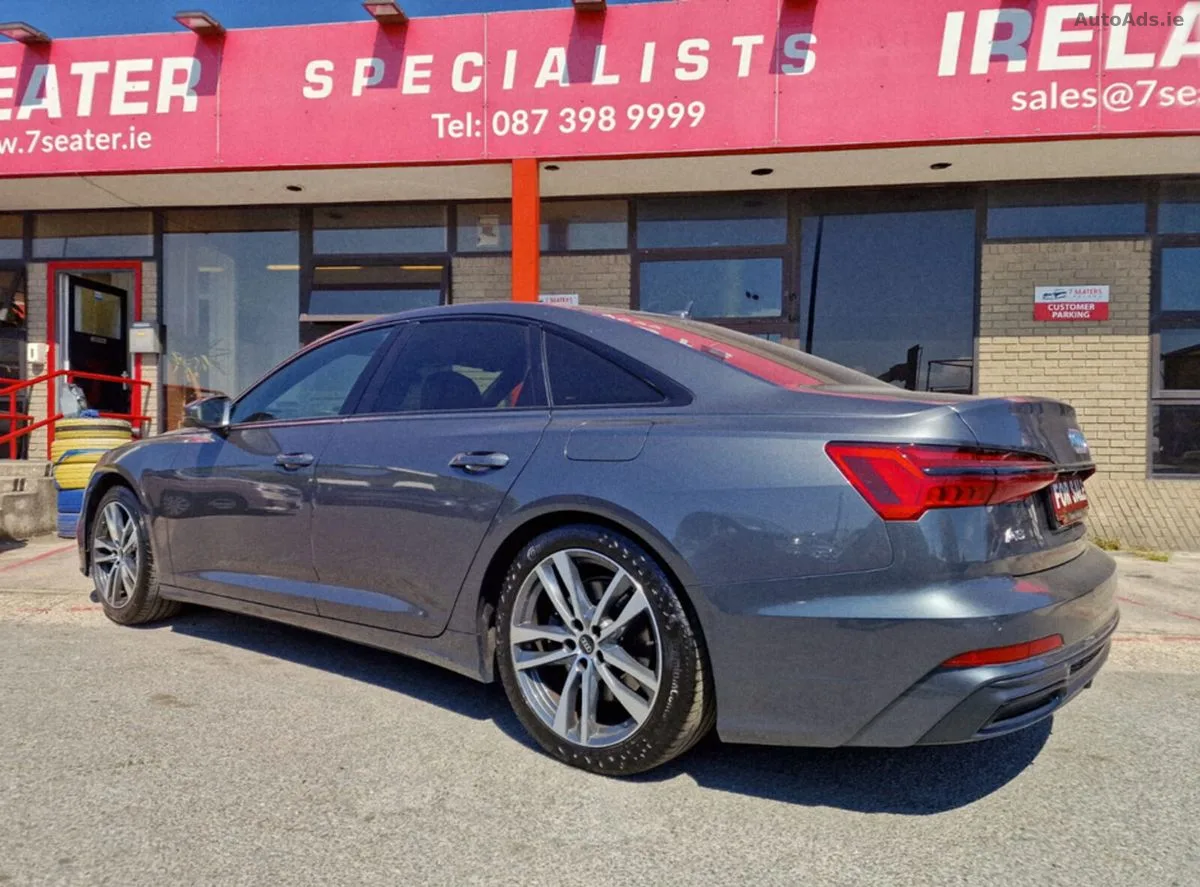 2022 Audi A6 – photo 6