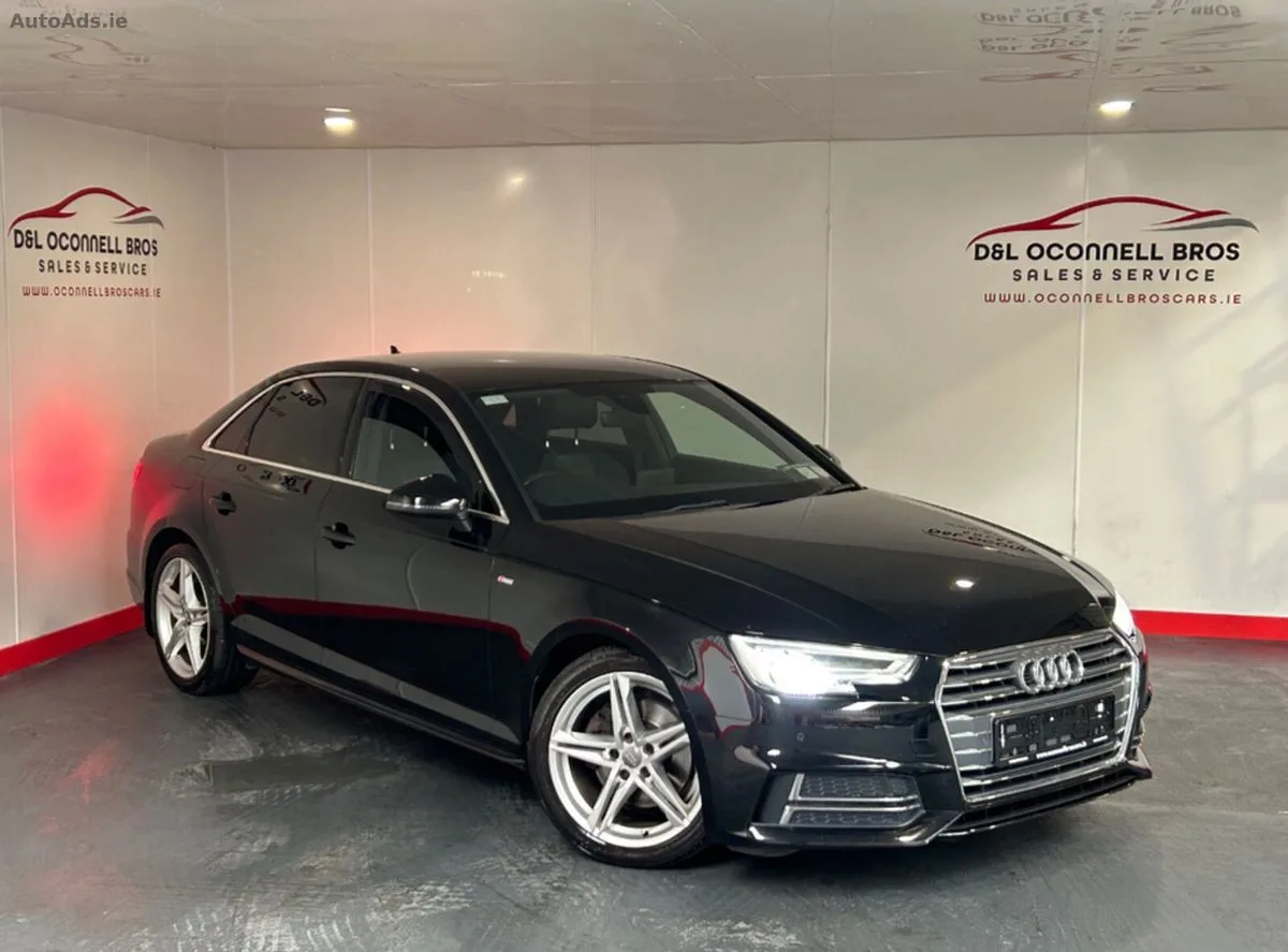 2017 Audi A4