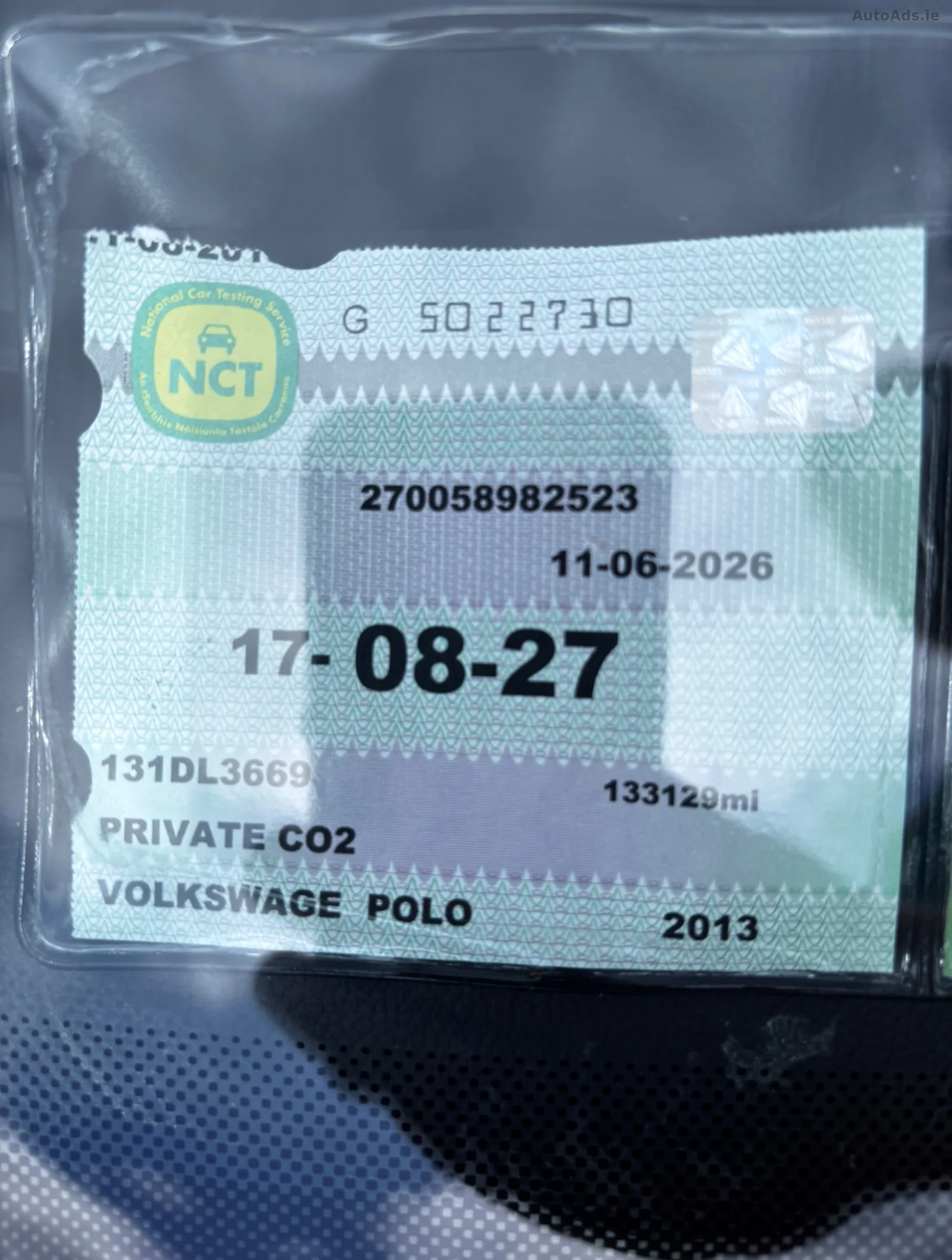 2013 Volkswagen Polo – photo 4