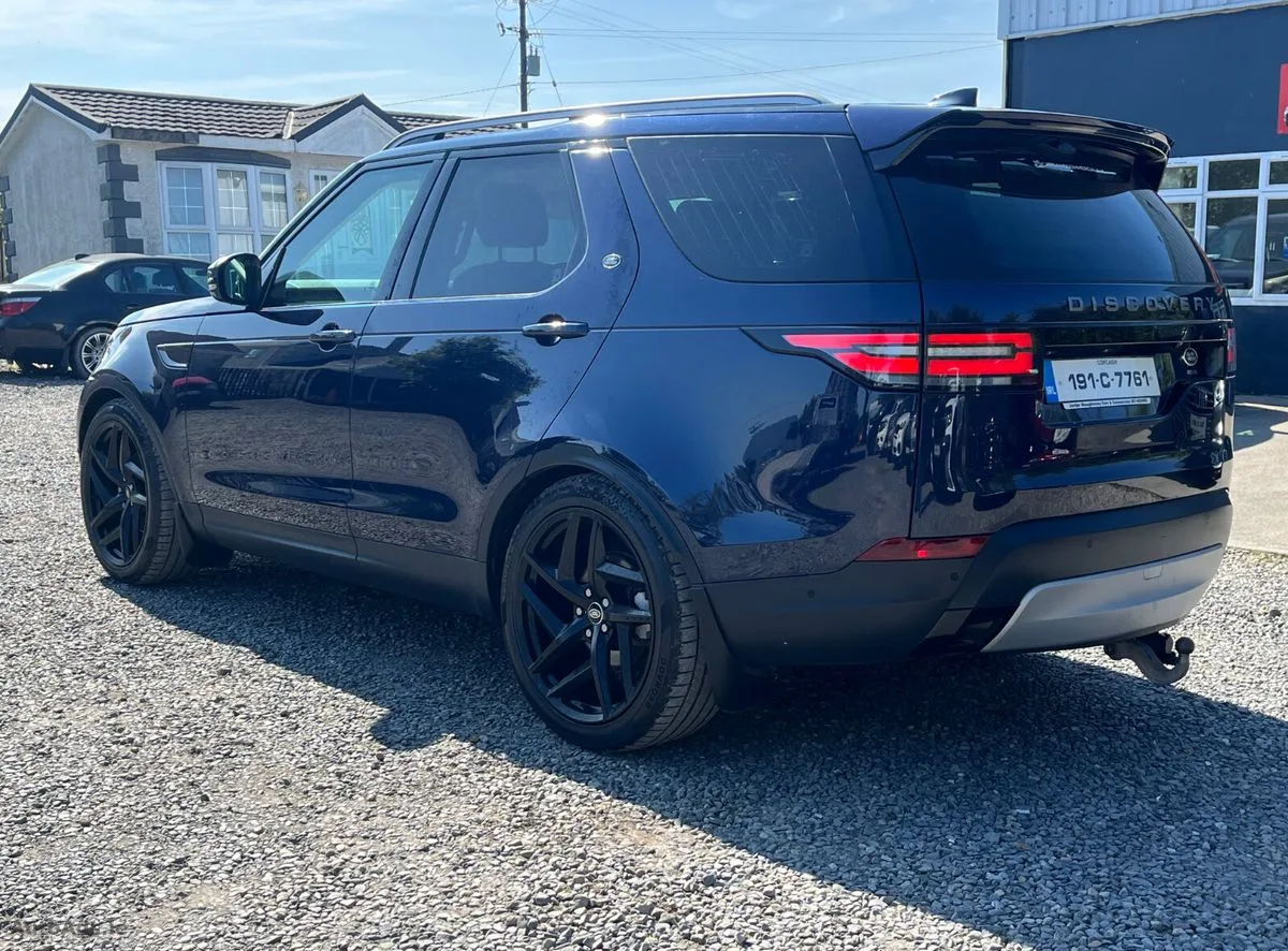 2019 Land Rover Discovery – photo 5