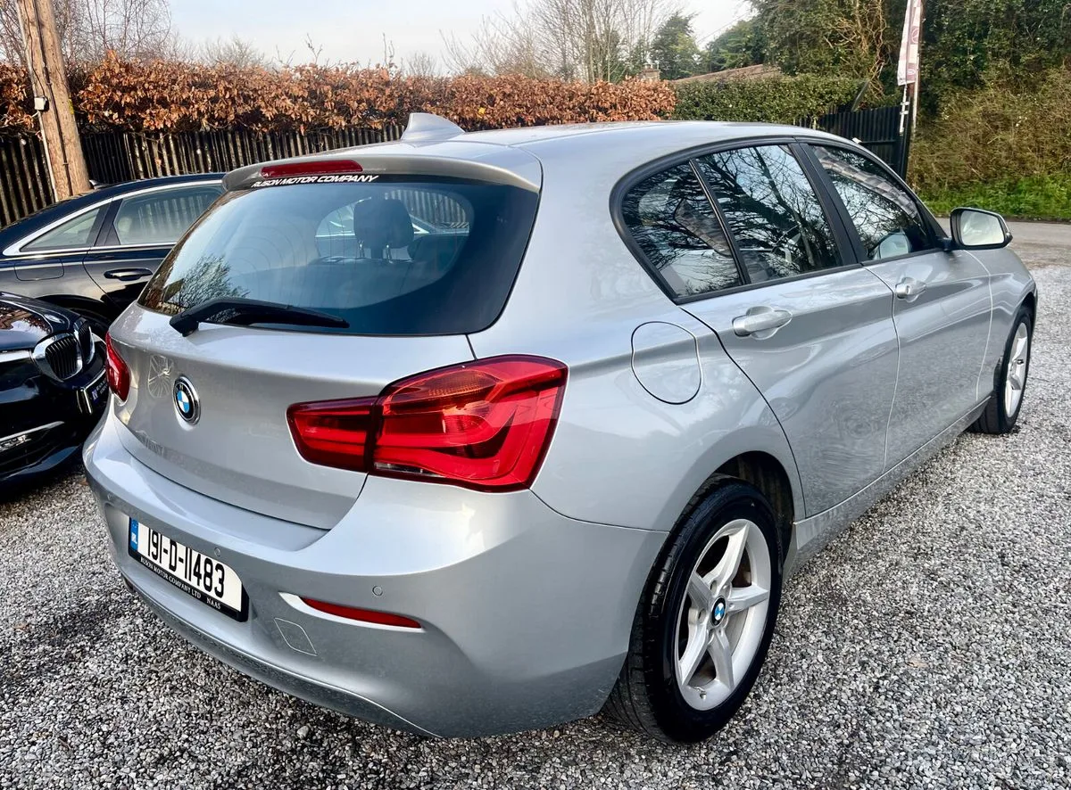 2019 BMW 1-Series – photo 6