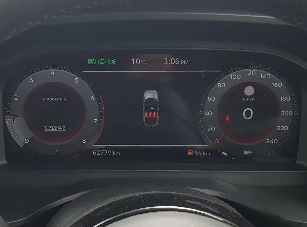 2024 Nissan Qashqai – photo 18