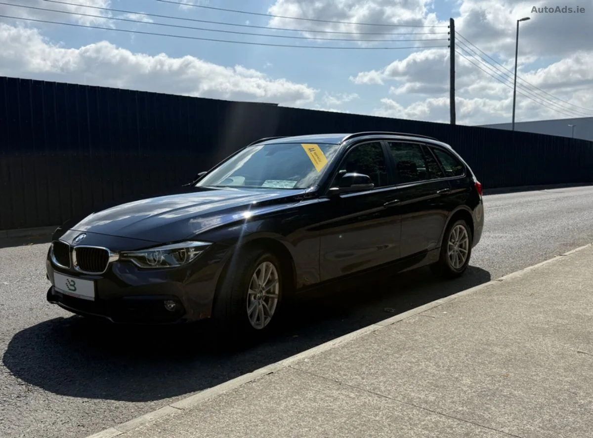 2017 BMW 3-Series – photo 8