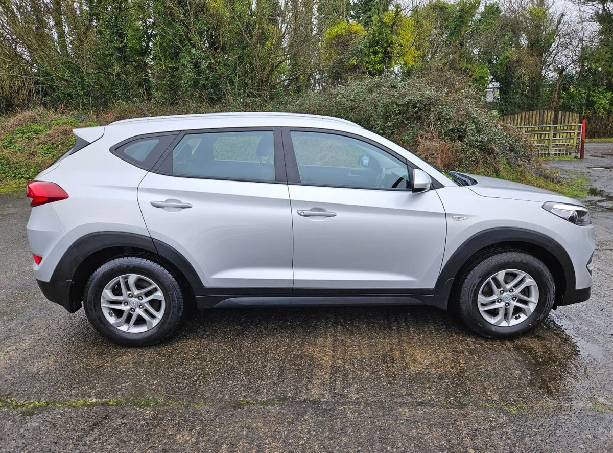 2016 Hyundai Tucson – photo 4