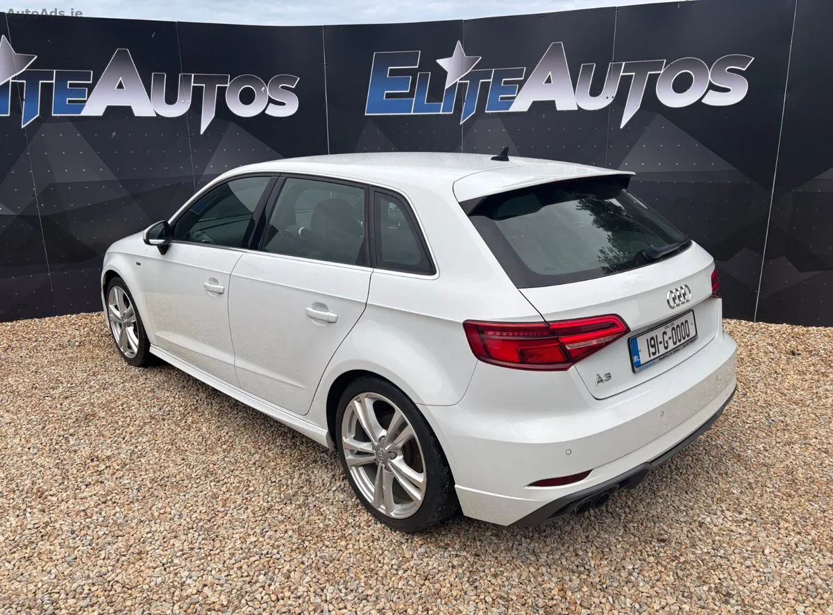 2019 Audi A3 – photo 3