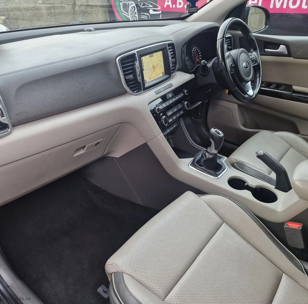 2017 Kia Sportage – photo 8