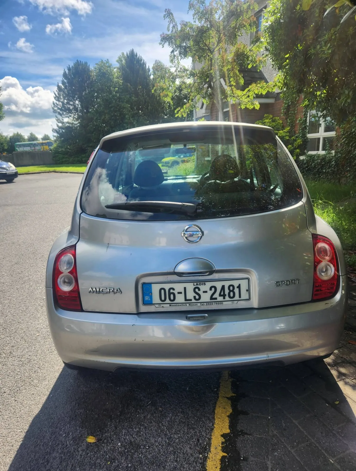 2006 Nissan Micra – photo 2