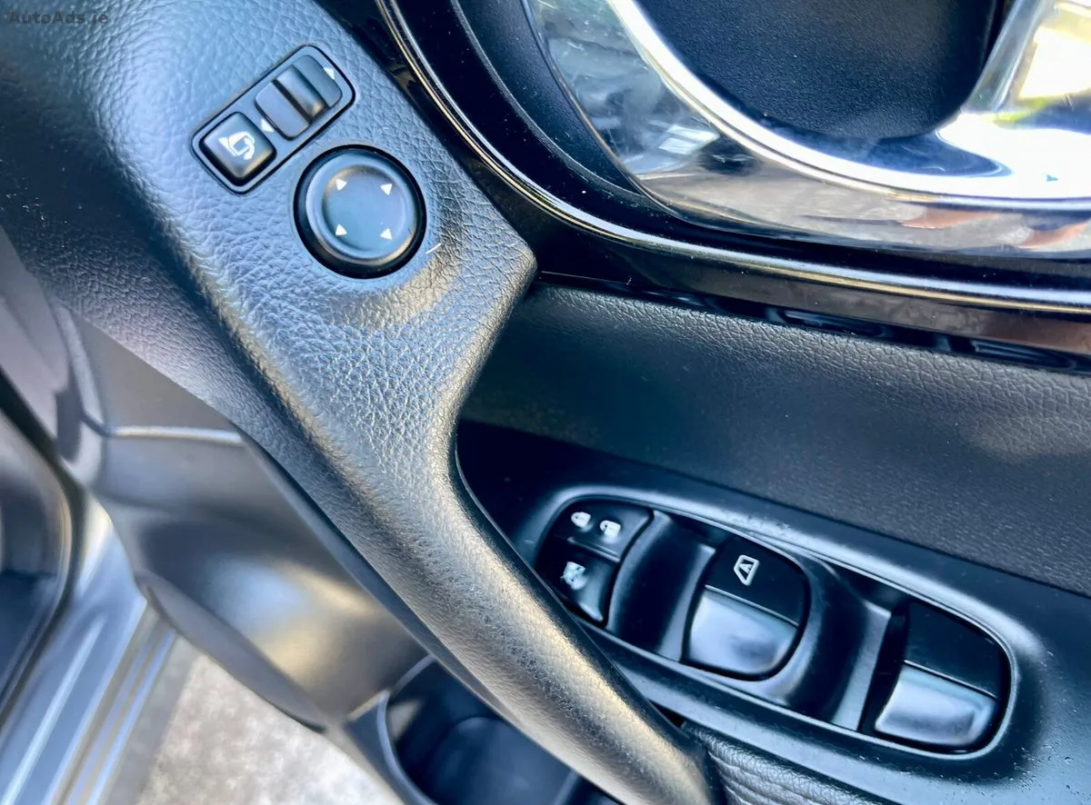 2015 Nissan Qashqai – photo 10