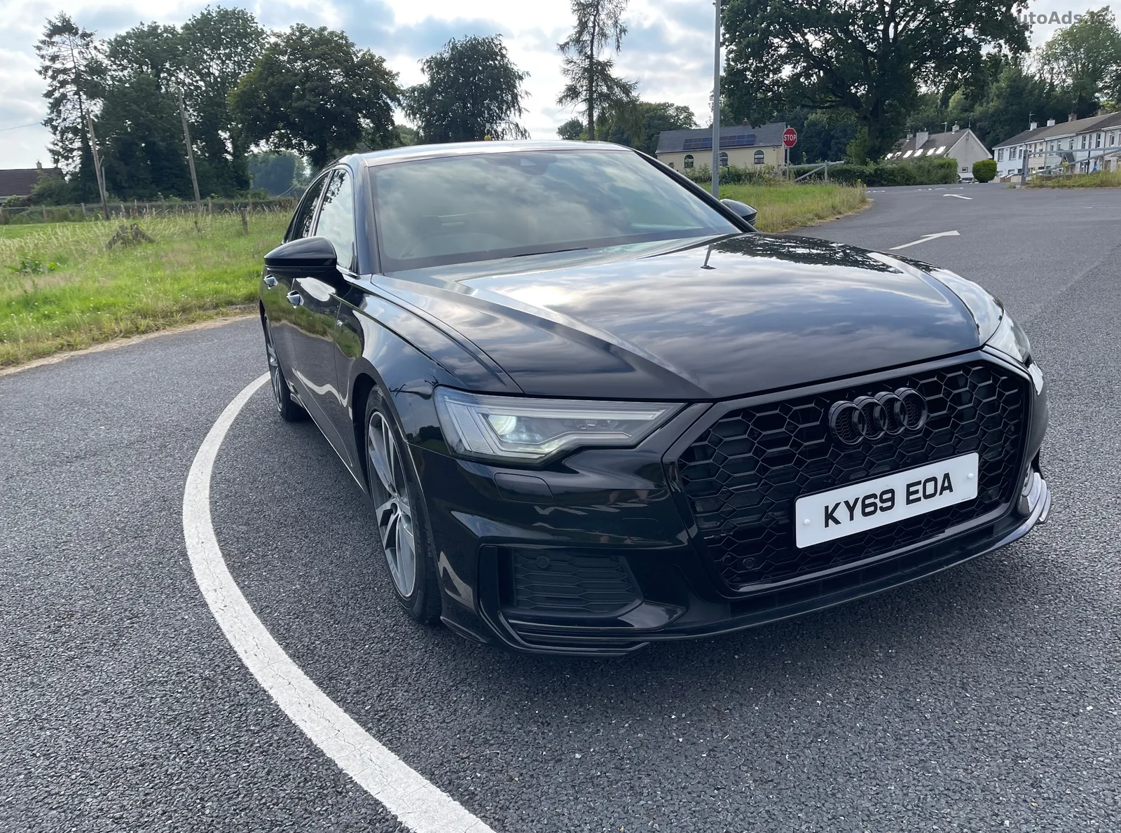 2019 Audi A6 – photo 2