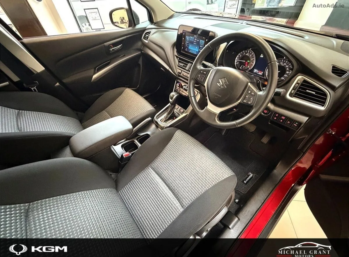 2023 Suzuki SX4 S-Cross – photo 13