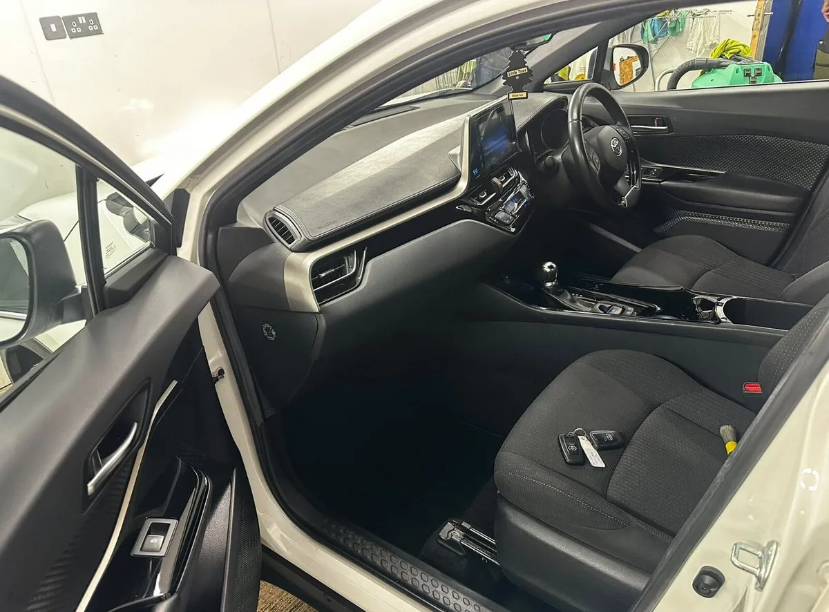2019 Toyota C-HR – photo 8