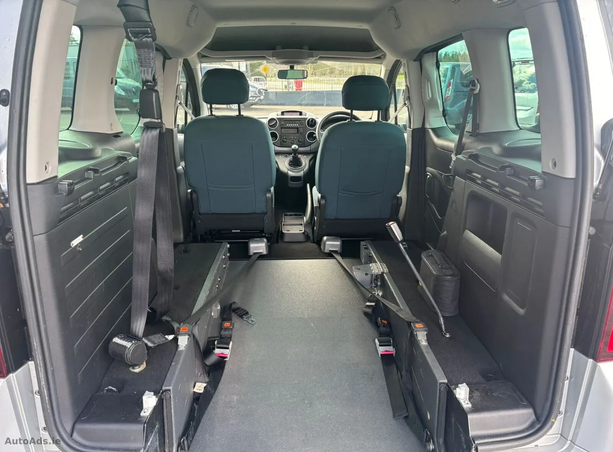 2018 Citroen Berlingo – photo 12
