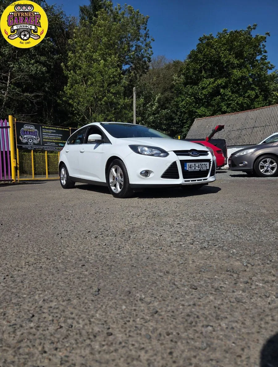 2014 Ford Focus – photo 2