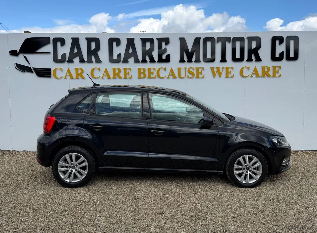 2017 Volkswagen Polo – photo 2
