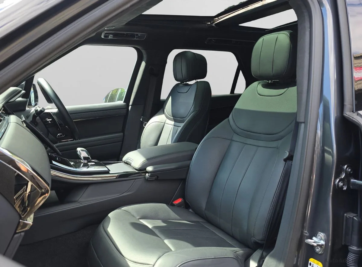 2024 Land Rover Range Rover Sport – photo 17