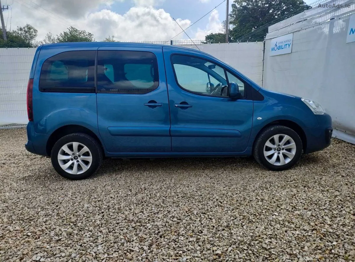 2017 Citroen Berlingo Multispace – photo 6