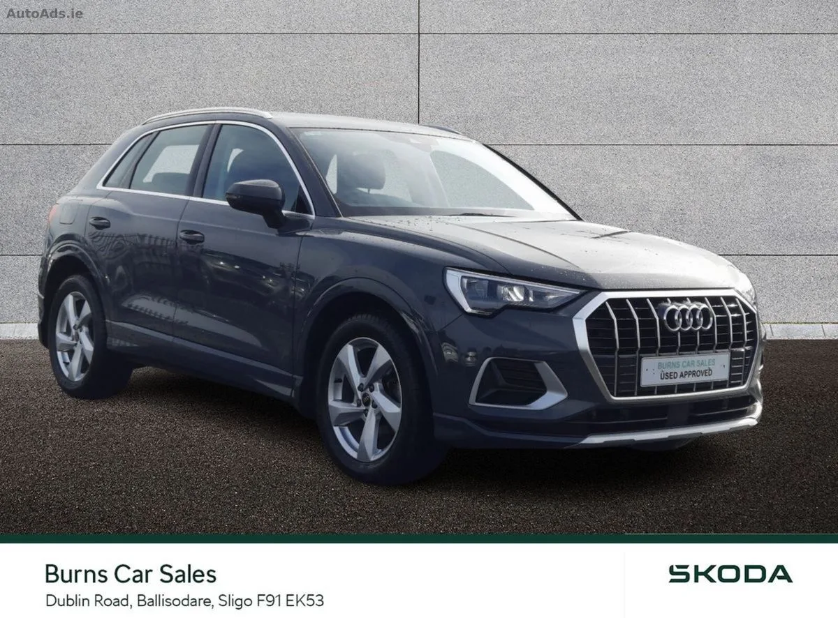 2024 Audi Q3