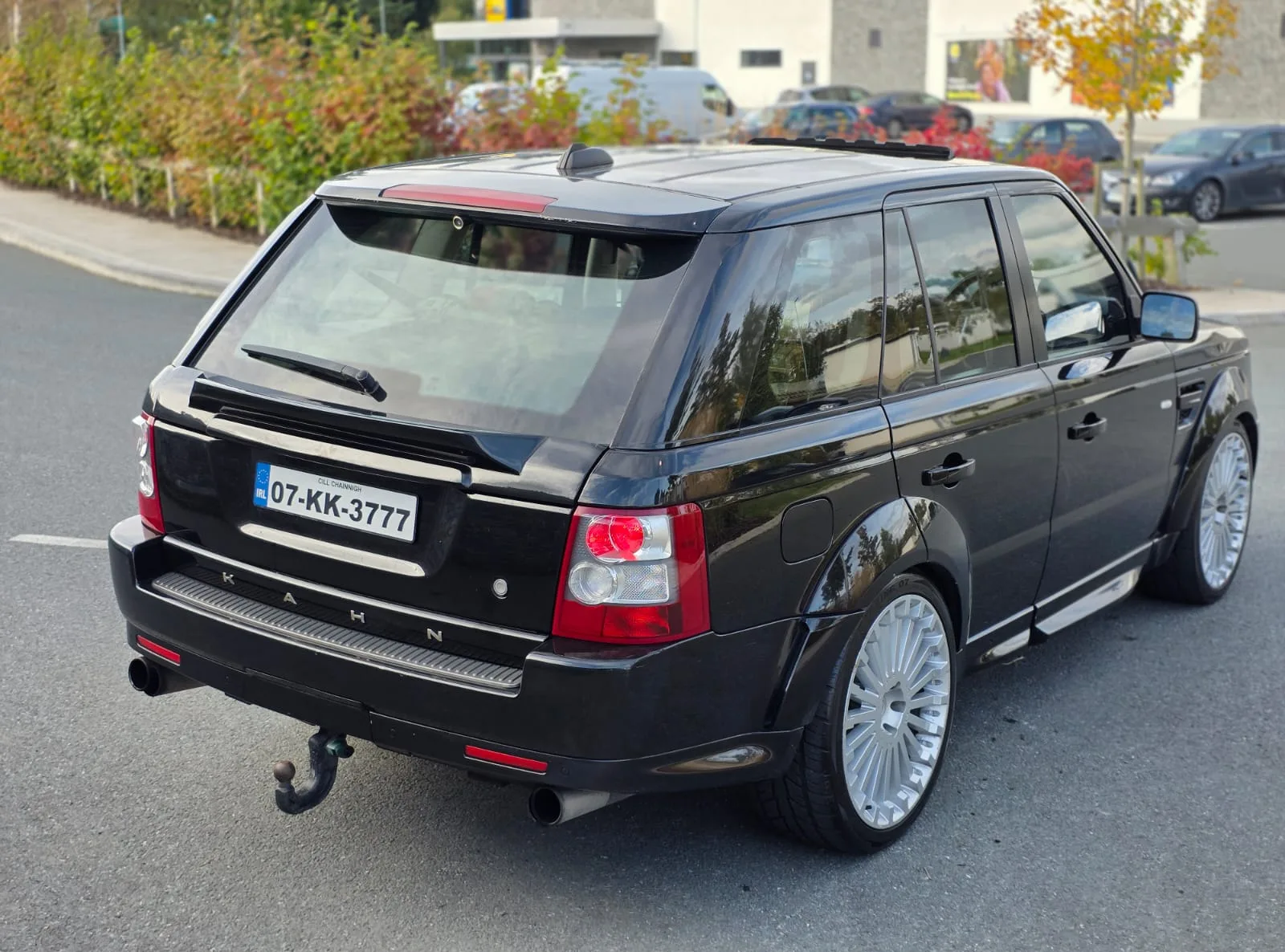2007 Land Rover Range Rover Sport – photo 6
