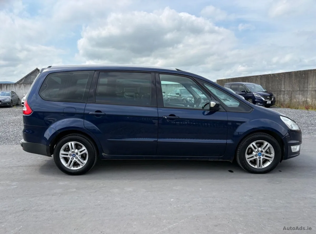 2013 Ford Galaxy – photo 8