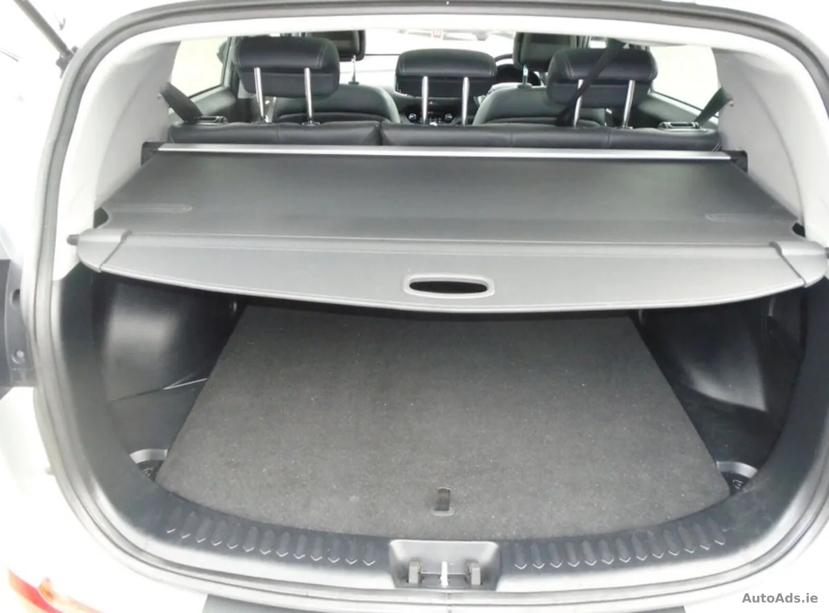 2013 Kia Sportage – photo 15