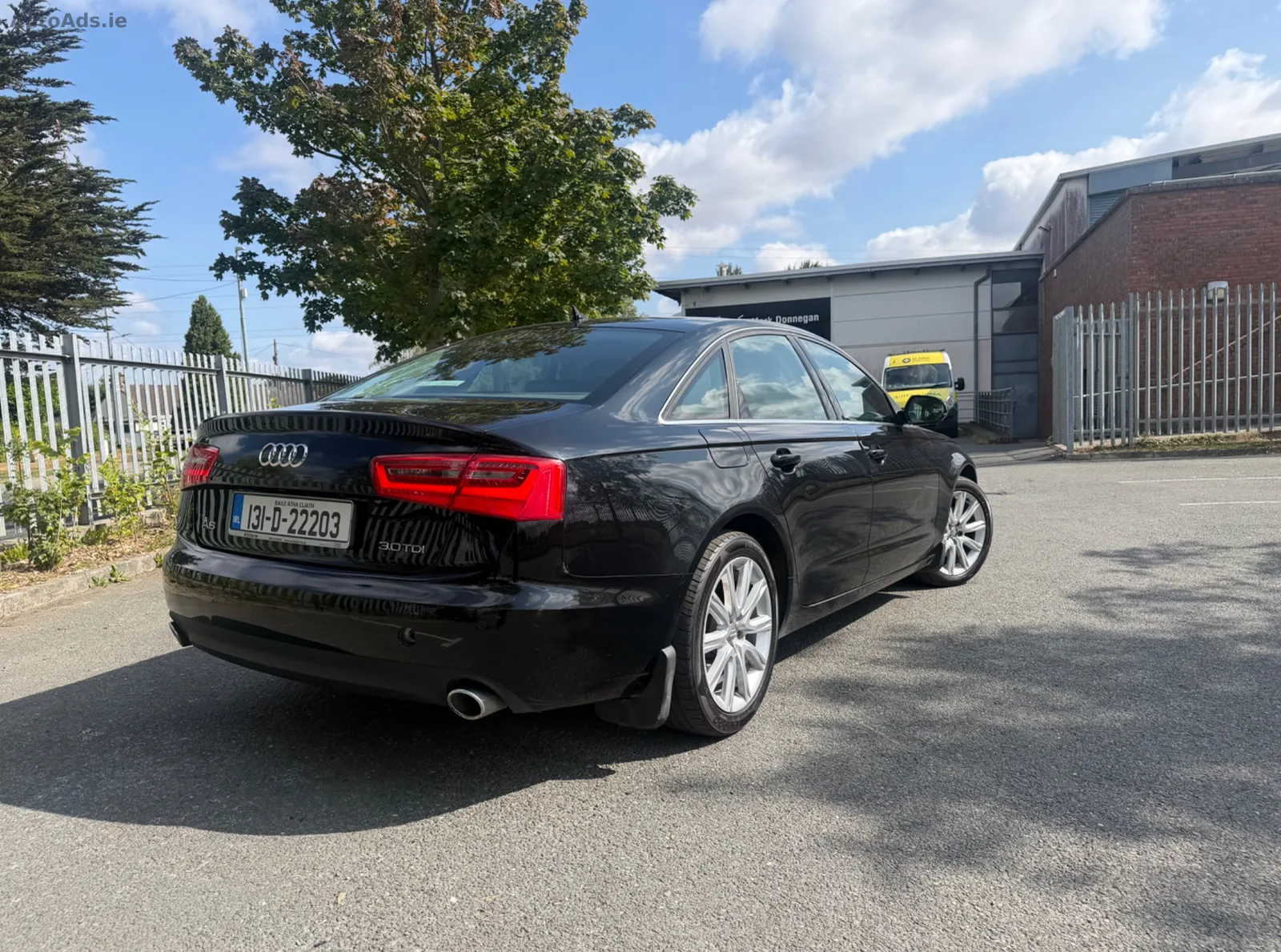 2013 Audi A6 – photo 4