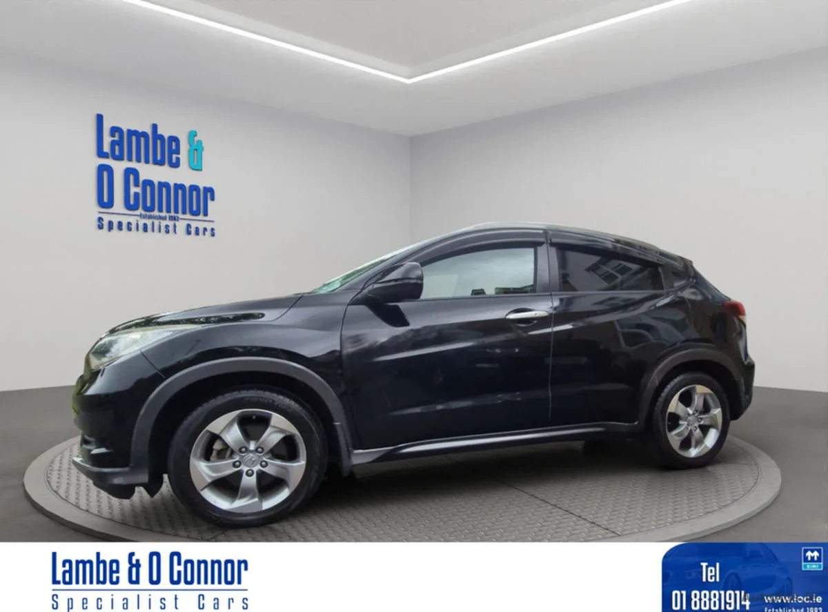 2015 Honda Vezel – photo 3