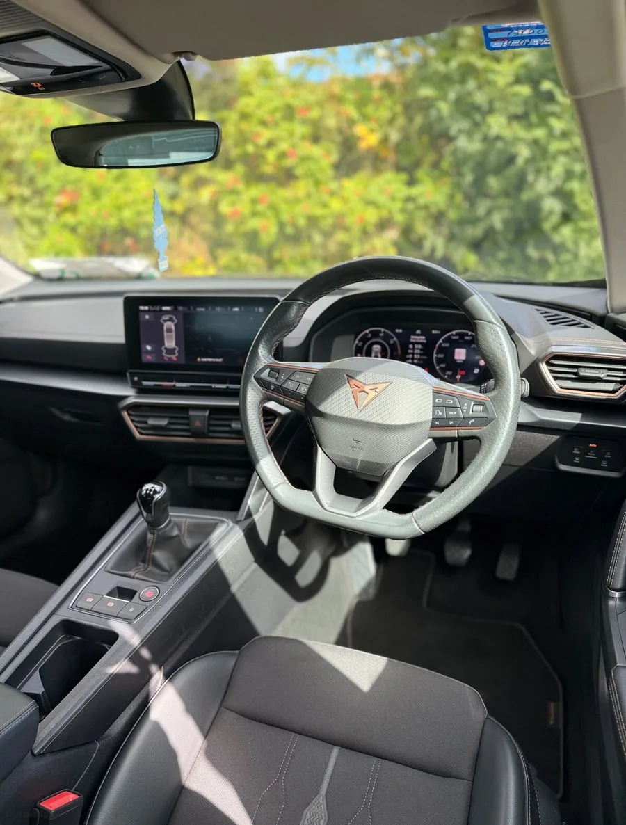 2022 Cupra Formentor – photo 12