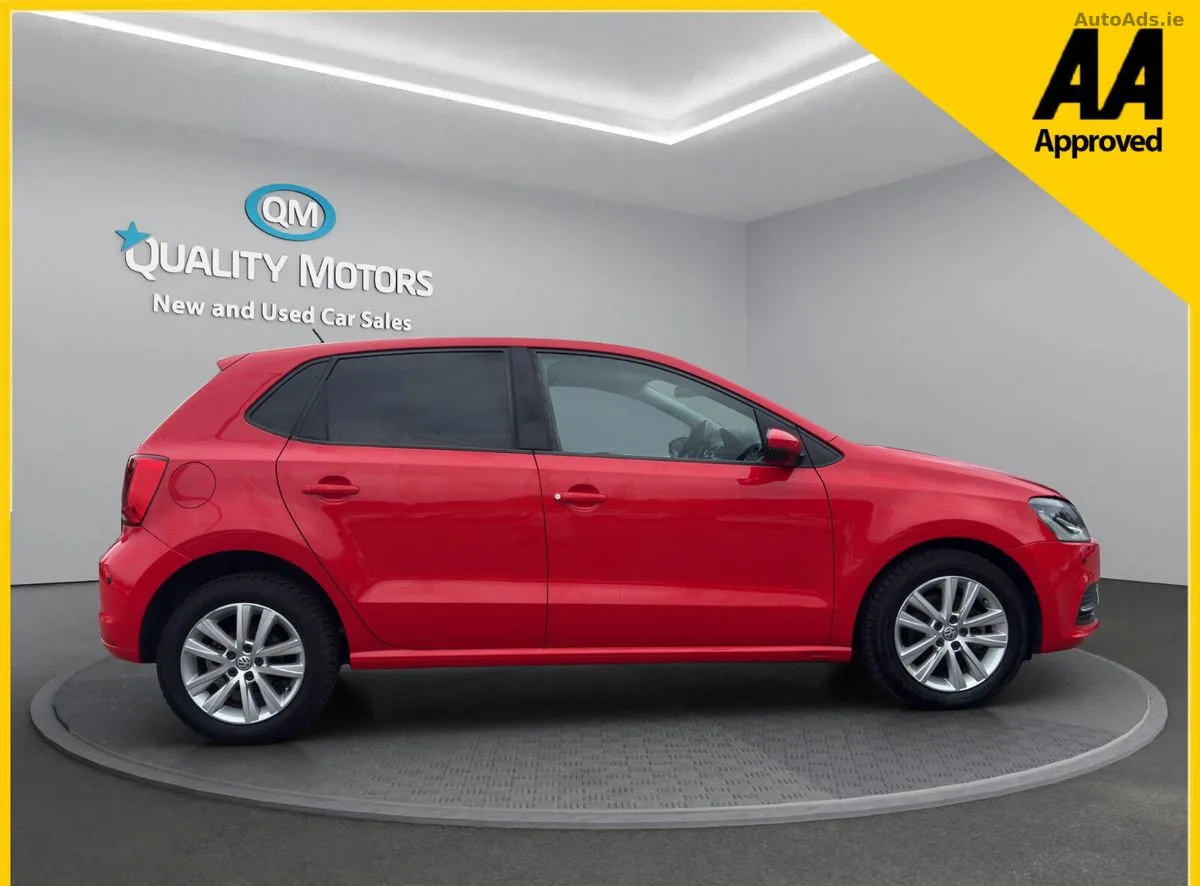 2016 Volkswagen Polo – photo 8