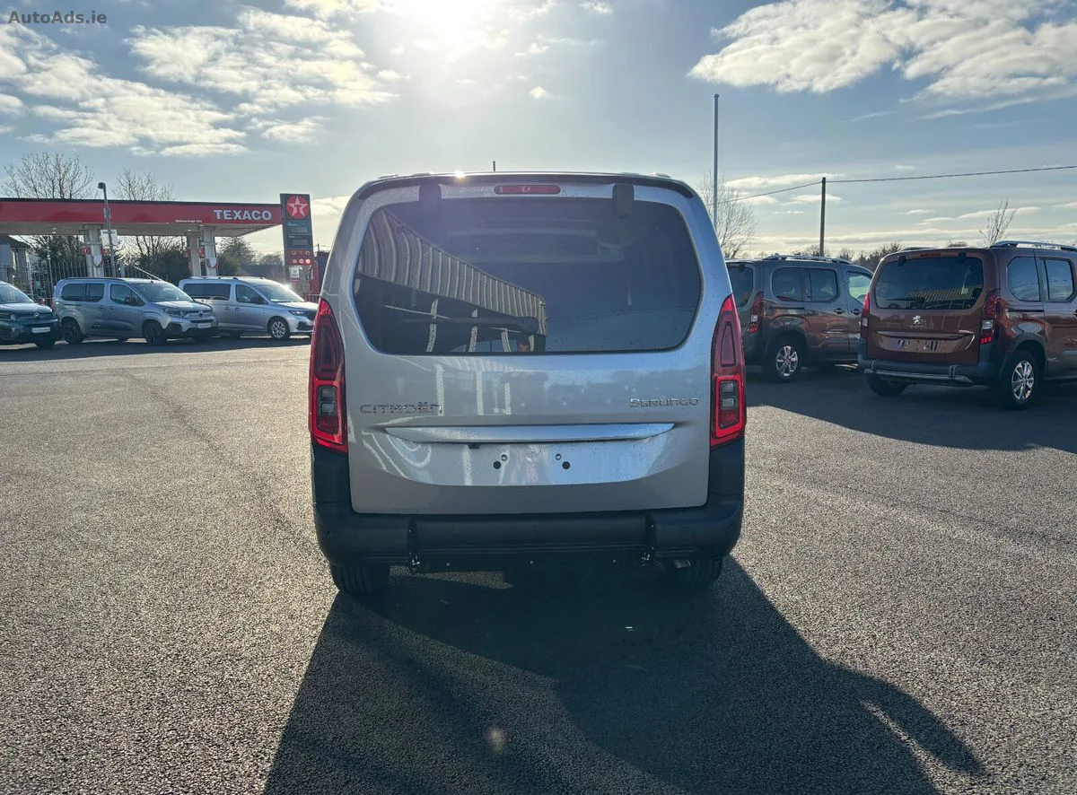 2026 Citroen Berlingo Multispace – photo 8