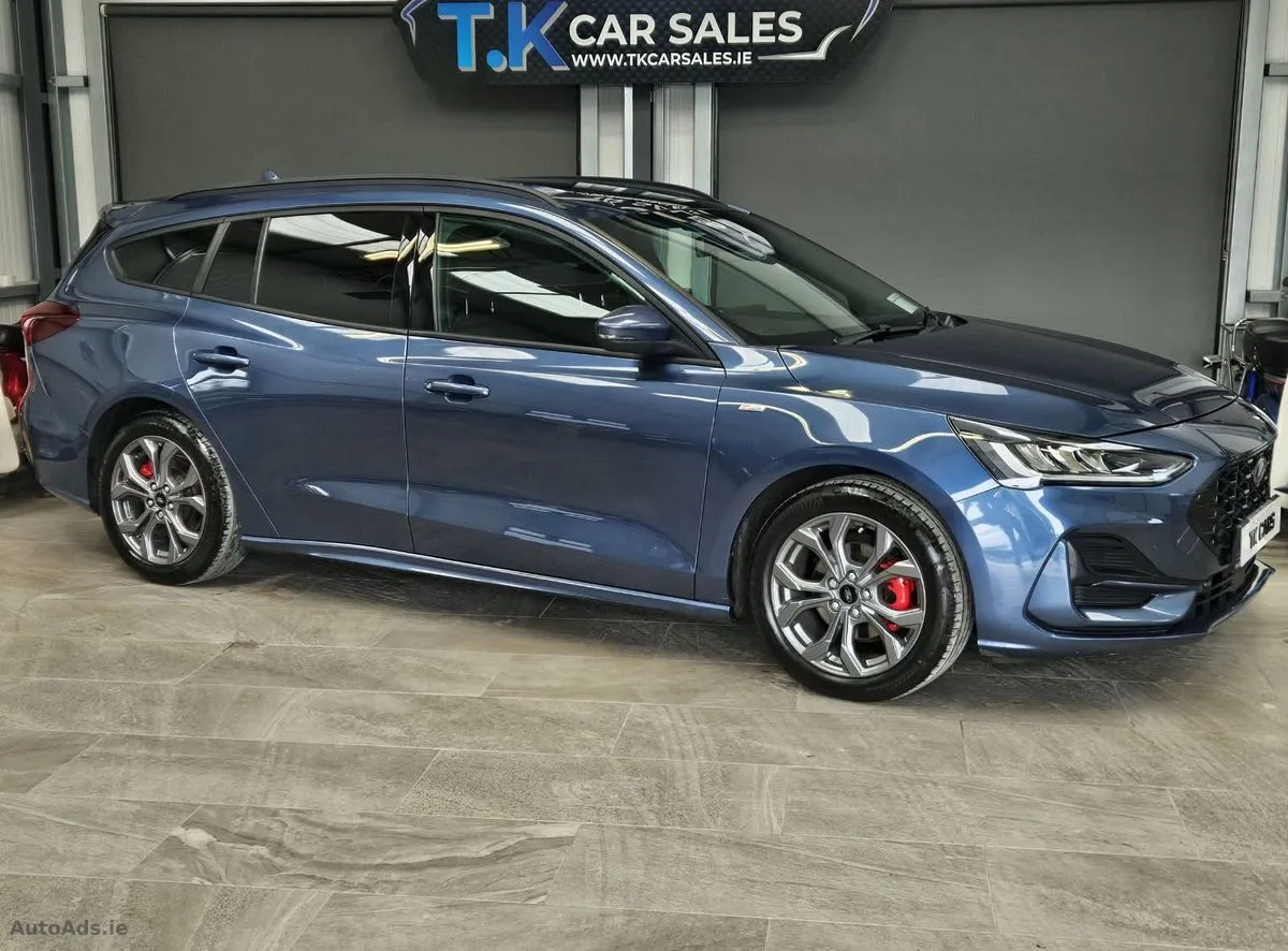 2023 Ford Focus