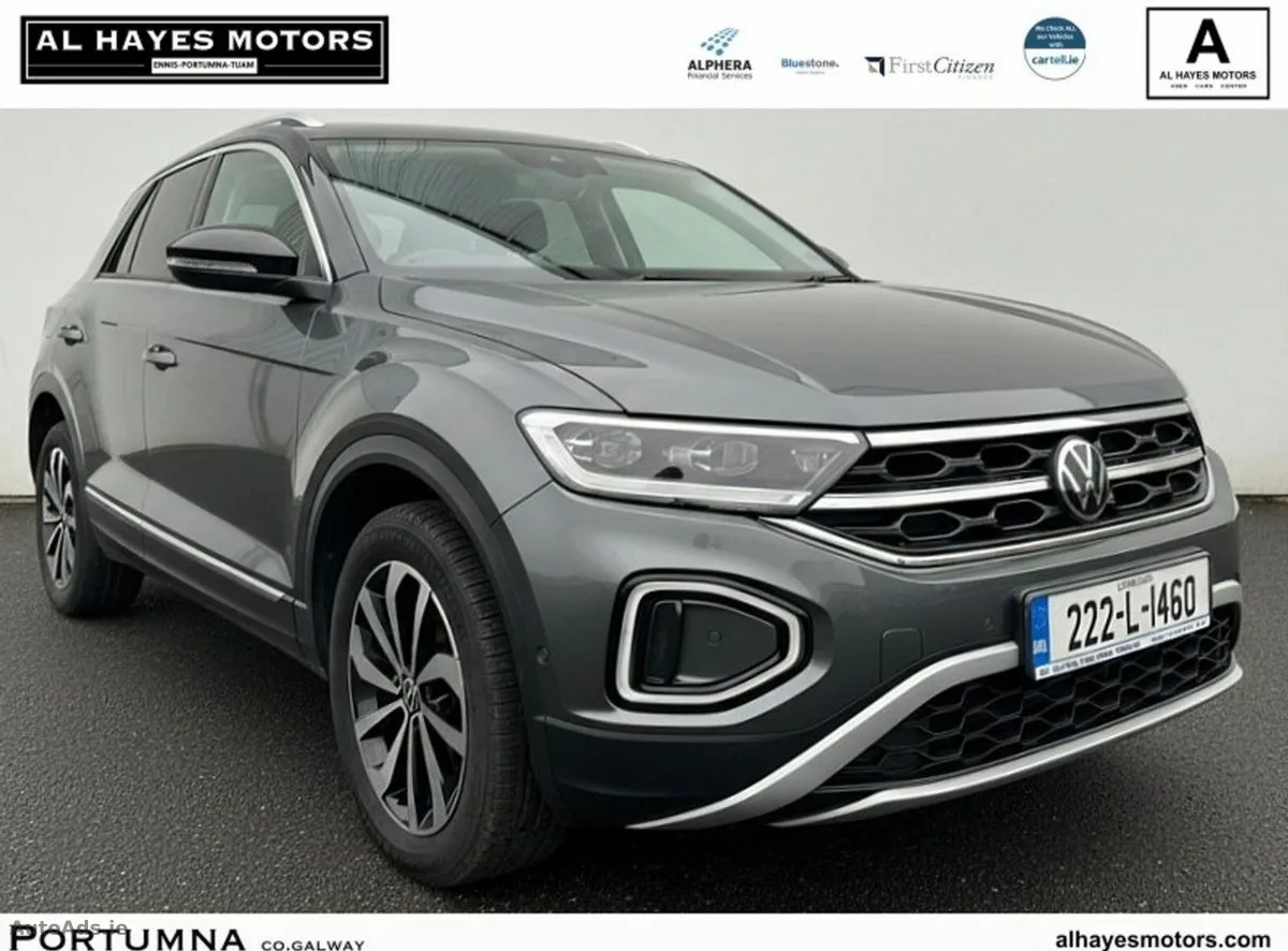 2022 Volkswagen T-Roc